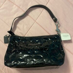 Small Coach bag/Shoulder bag, never used with tags